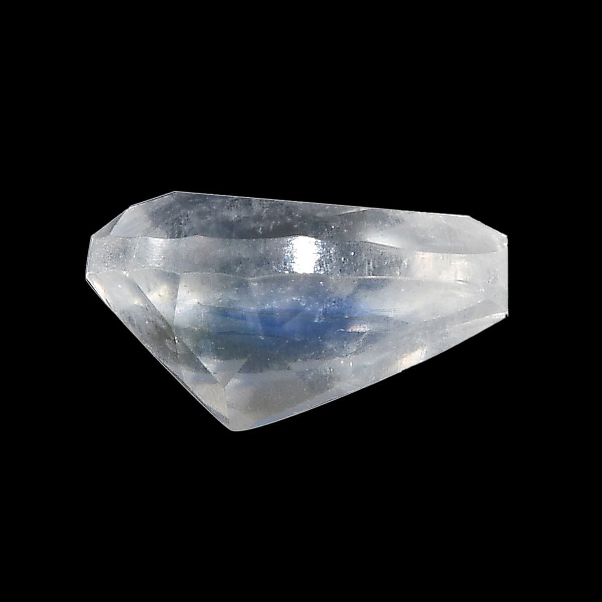Rainbow Moonstone (Pear 8x6 mm) 0.99 ctw image number 1