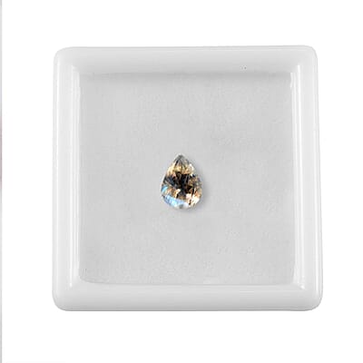 AA Rainbow Moonstone (Pear 8x6 mm) 0.79 ctw