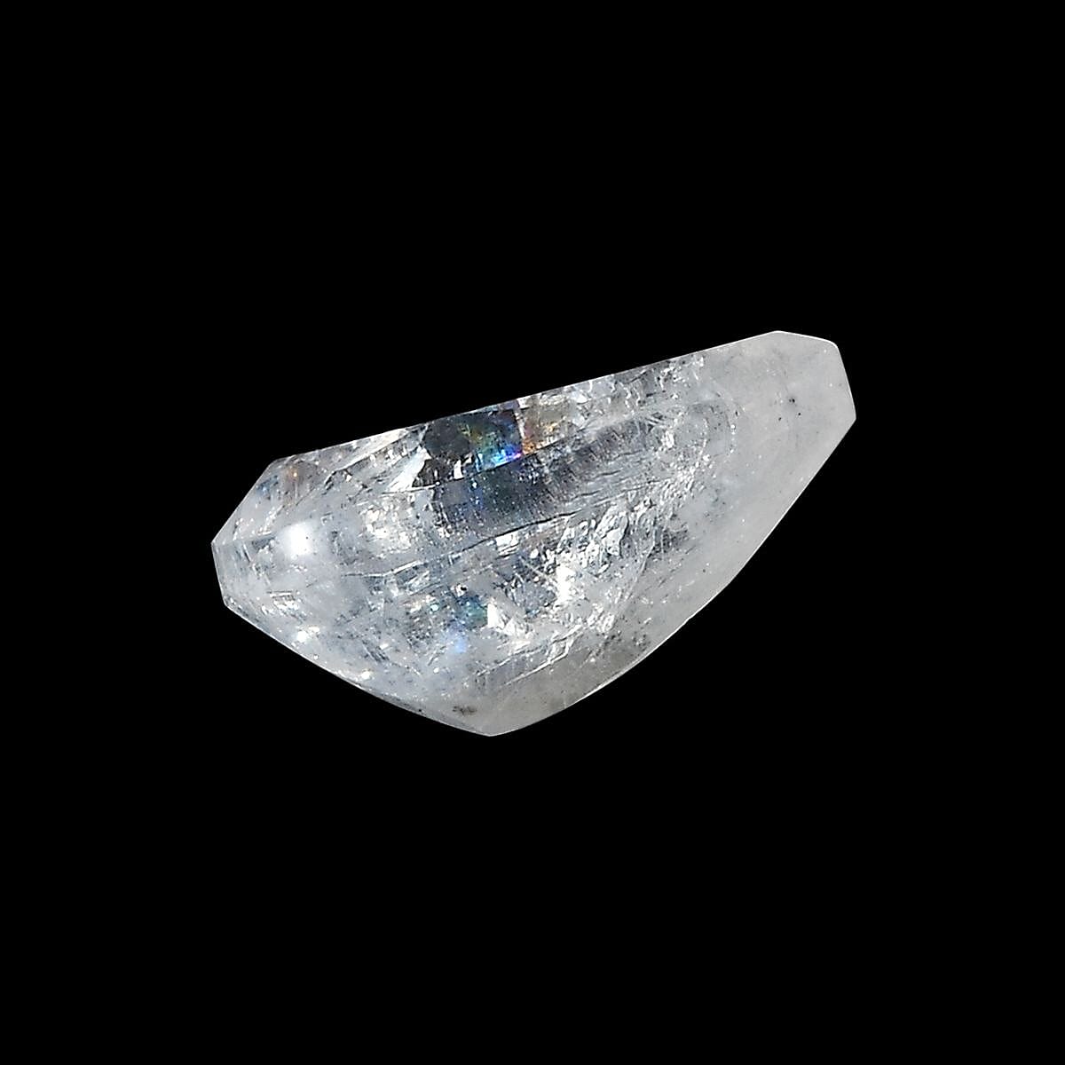Rainbow Moonstone (Pear 9x6 mm) 1.18 ctw