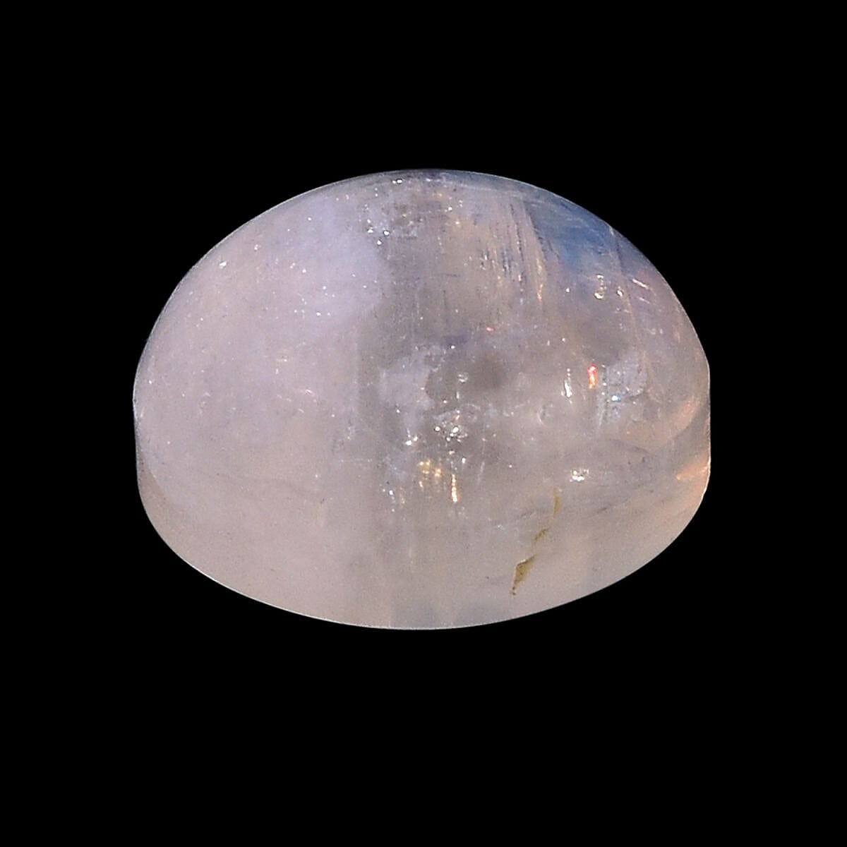 Rainbow Moonstone (Rnd 8 mm) 2.13 ctw