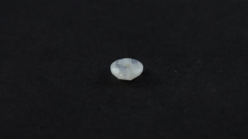 Rainbow Moonstone (Rnd 8 mm) 1.55 ctw
