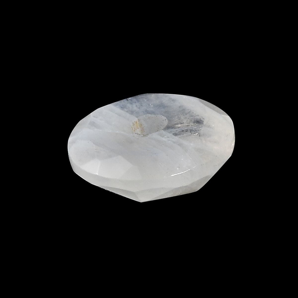Rainbow Moonstone (Rnd 8 mm) 1.55 ctw image number 1