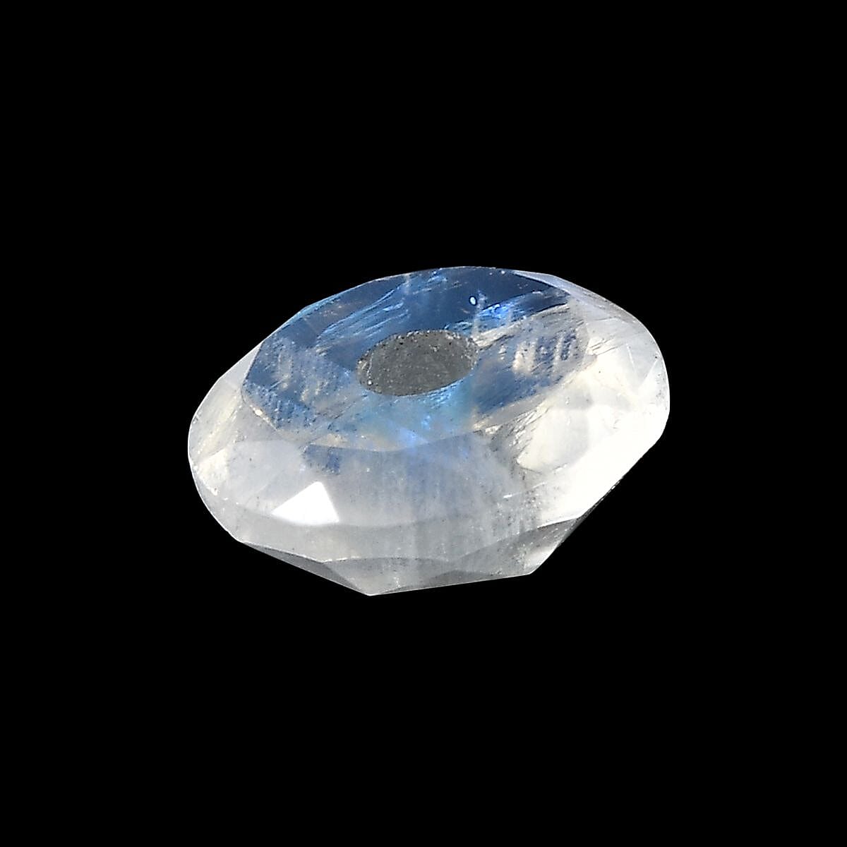 AA Rainbow Moonstone (Rnd 8 mm) 1.57 ctw