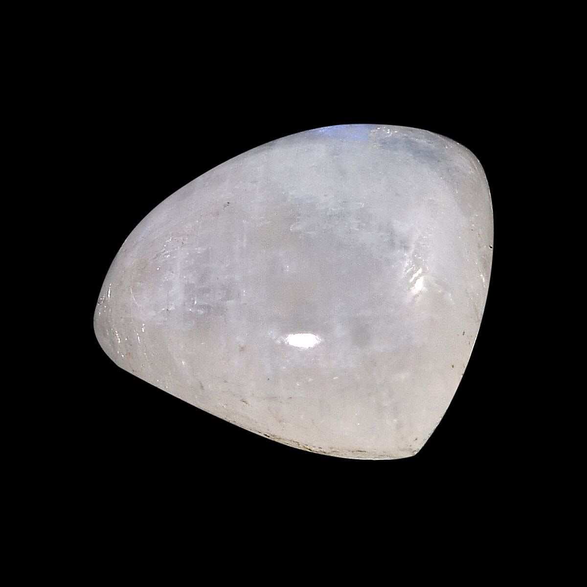 Rainbow Moonstone (Trl 7 mm) 1.17 ctw