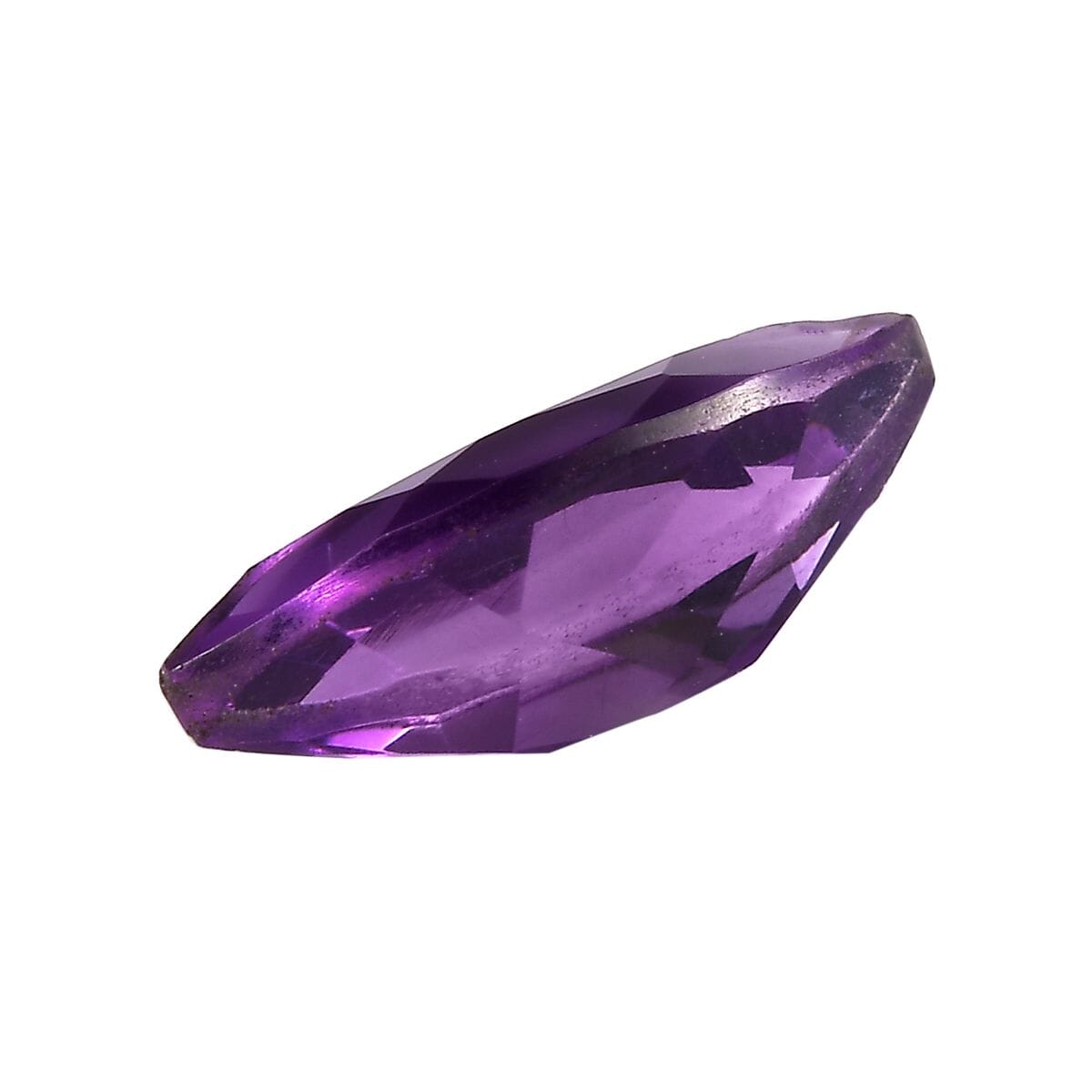 African Amethyst (Mrq 12x6 mm) 1.30 ctw image number 1