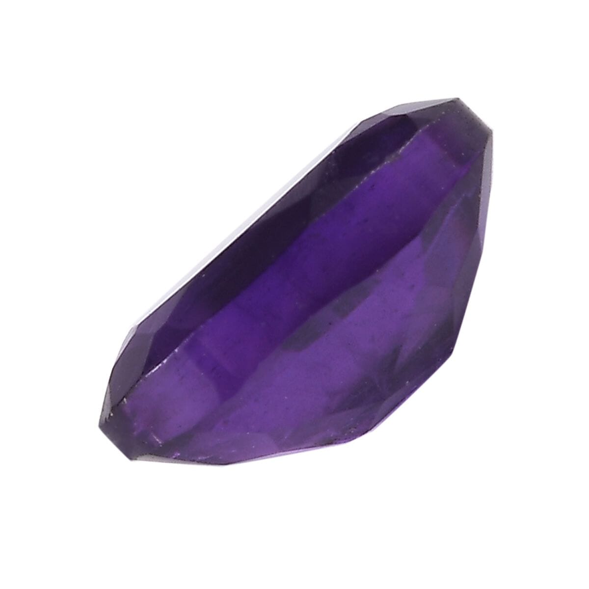 AAA African Amethyst (Ovl 6x4 mm) 0.80 ctw image number 1
