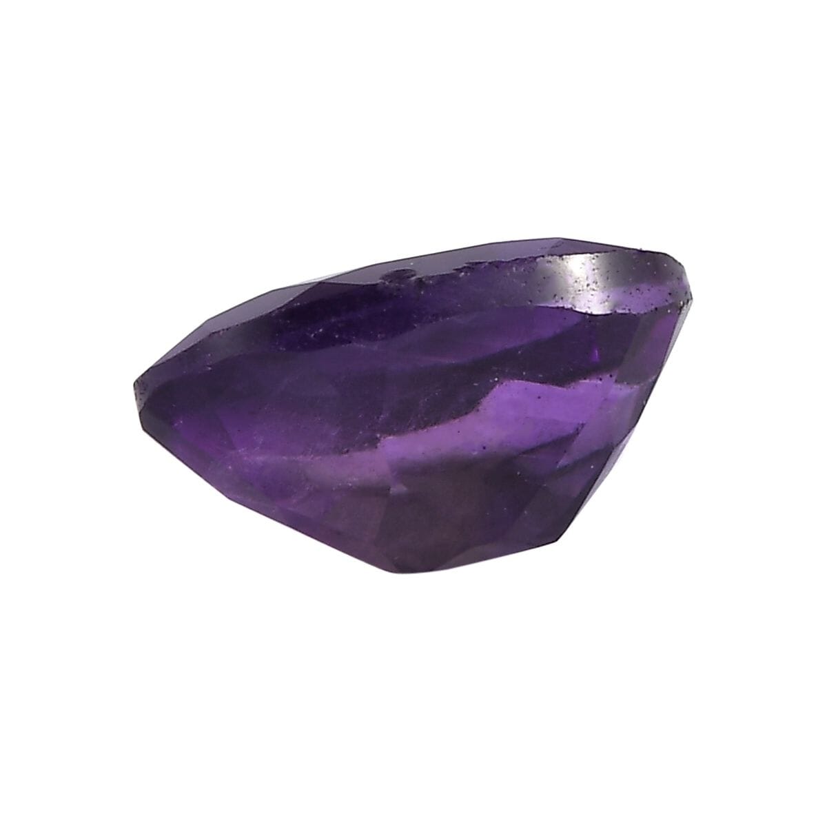 African Amethyst (Ovl 7x5 mm) 1.34 ctw image number 1