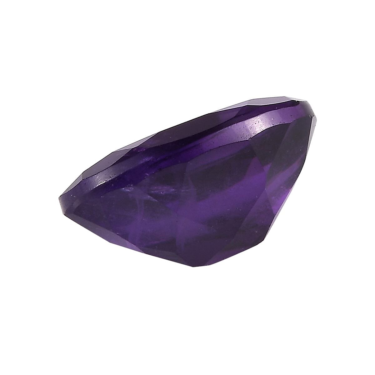 AA African Amethyst (Ovl 8x6 mm) 1.06 ctw