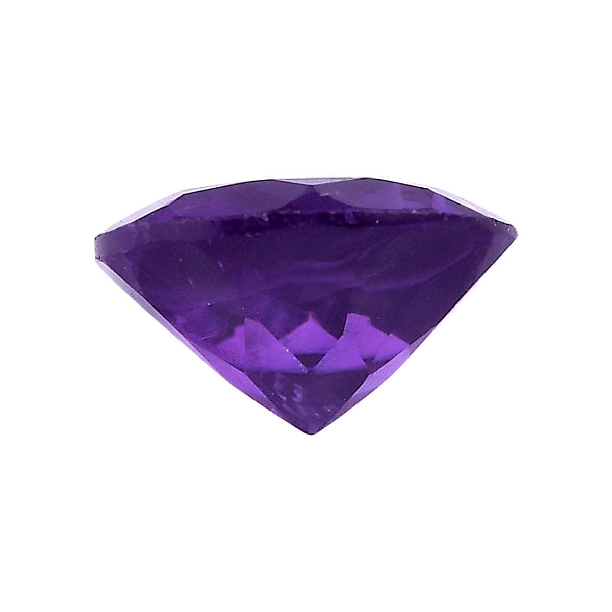 African Amethyst (Rnd 6 mm) 1.21 ctw image number 1