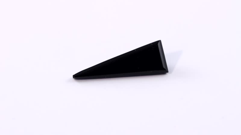 Black Onyx (Fancy 20x7 mm) 2.80 ctw