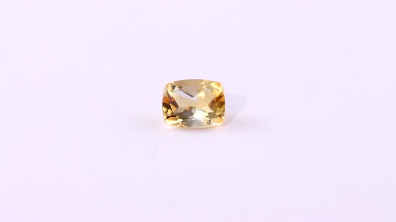 Brazilian Citrine (Cush 9x7 mm) 1.54 ctw