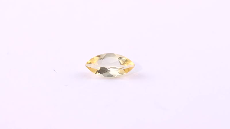 Brazilian Citrine (Mrq 12x6 mm) 1.46 ctw