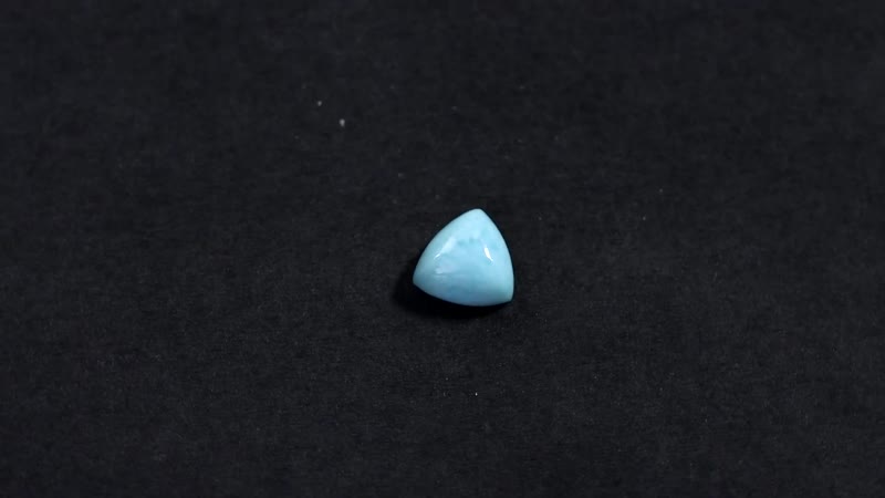 Larimar (Trl 7 mm) 1.20 ctw