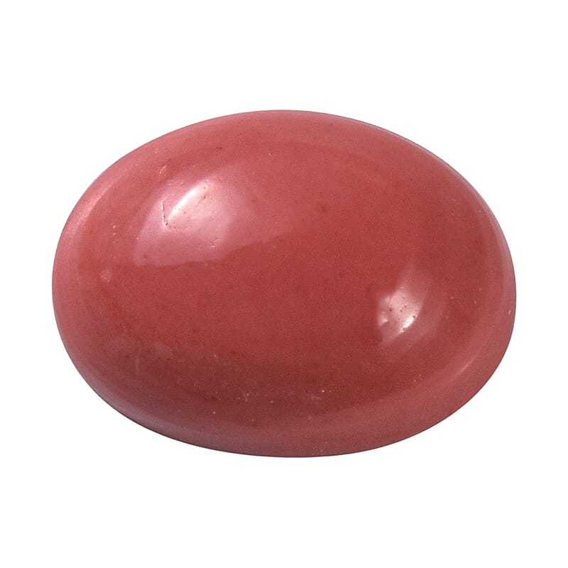 Peach Opal (Ovl 7x4 mm) 0.55 ctw