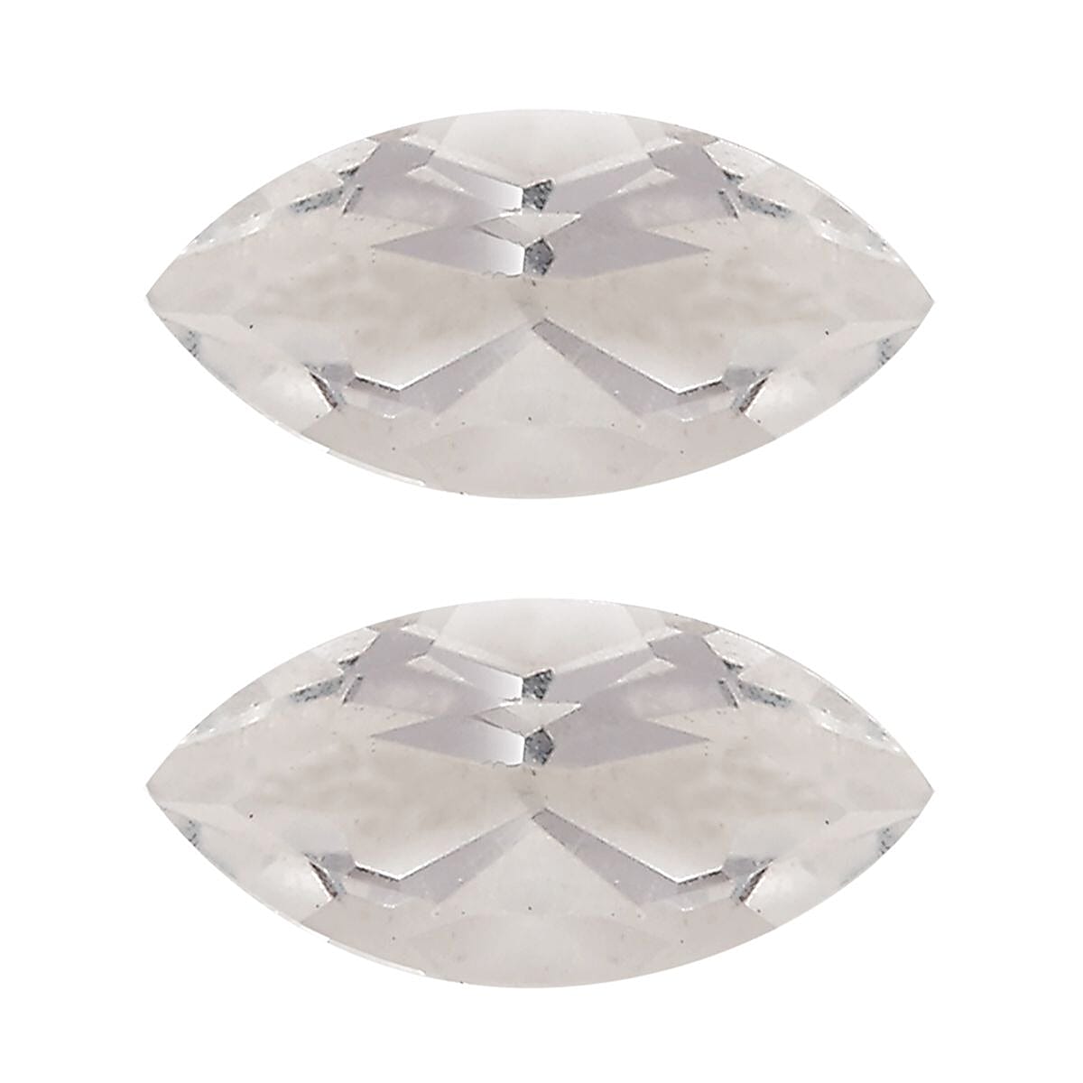 Petalite Set of 2 (Mrq 6x3 mm) 0.32 ctw