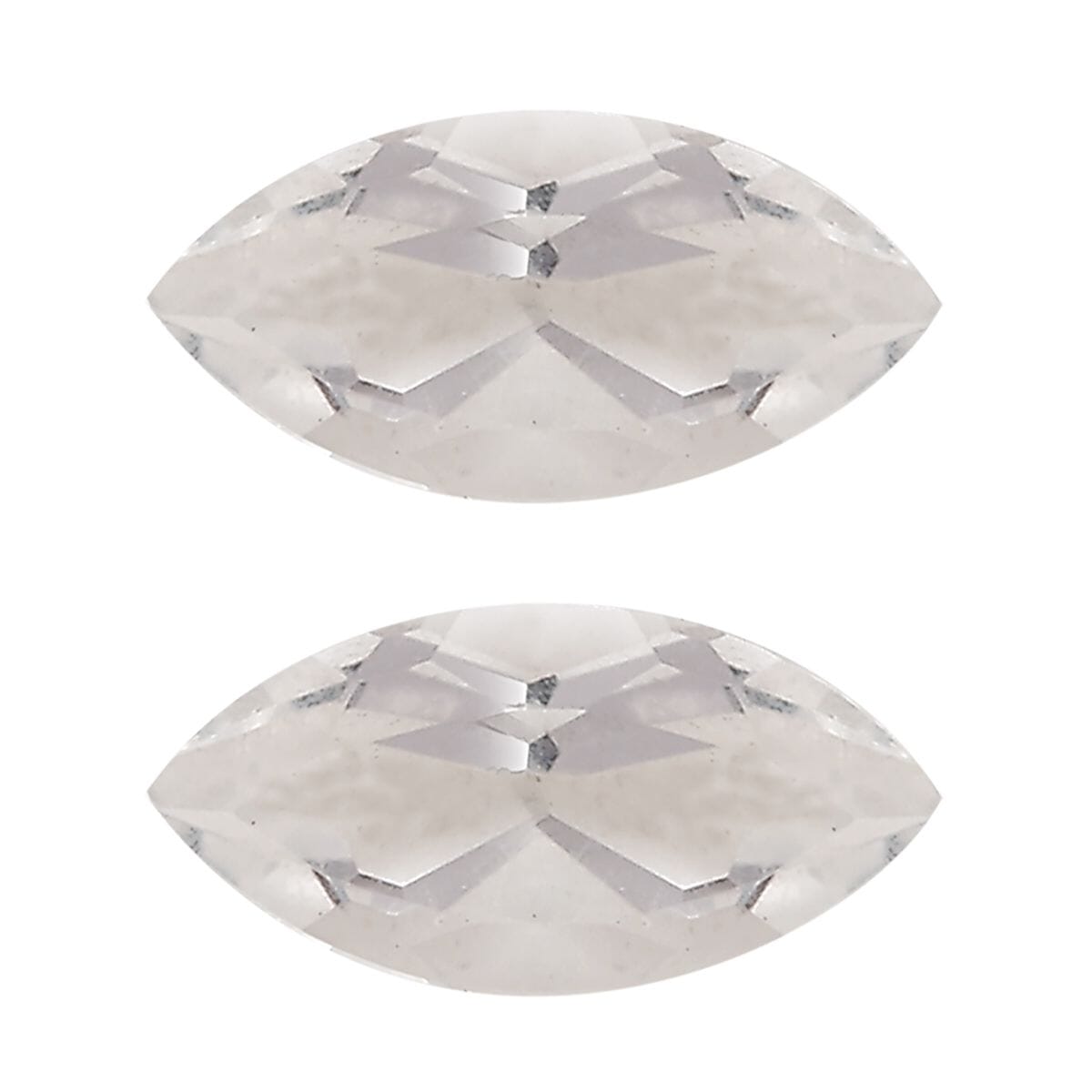 Petalite Set of 2 (Mrq 6x3 mm) 0.32 ctw image number 0