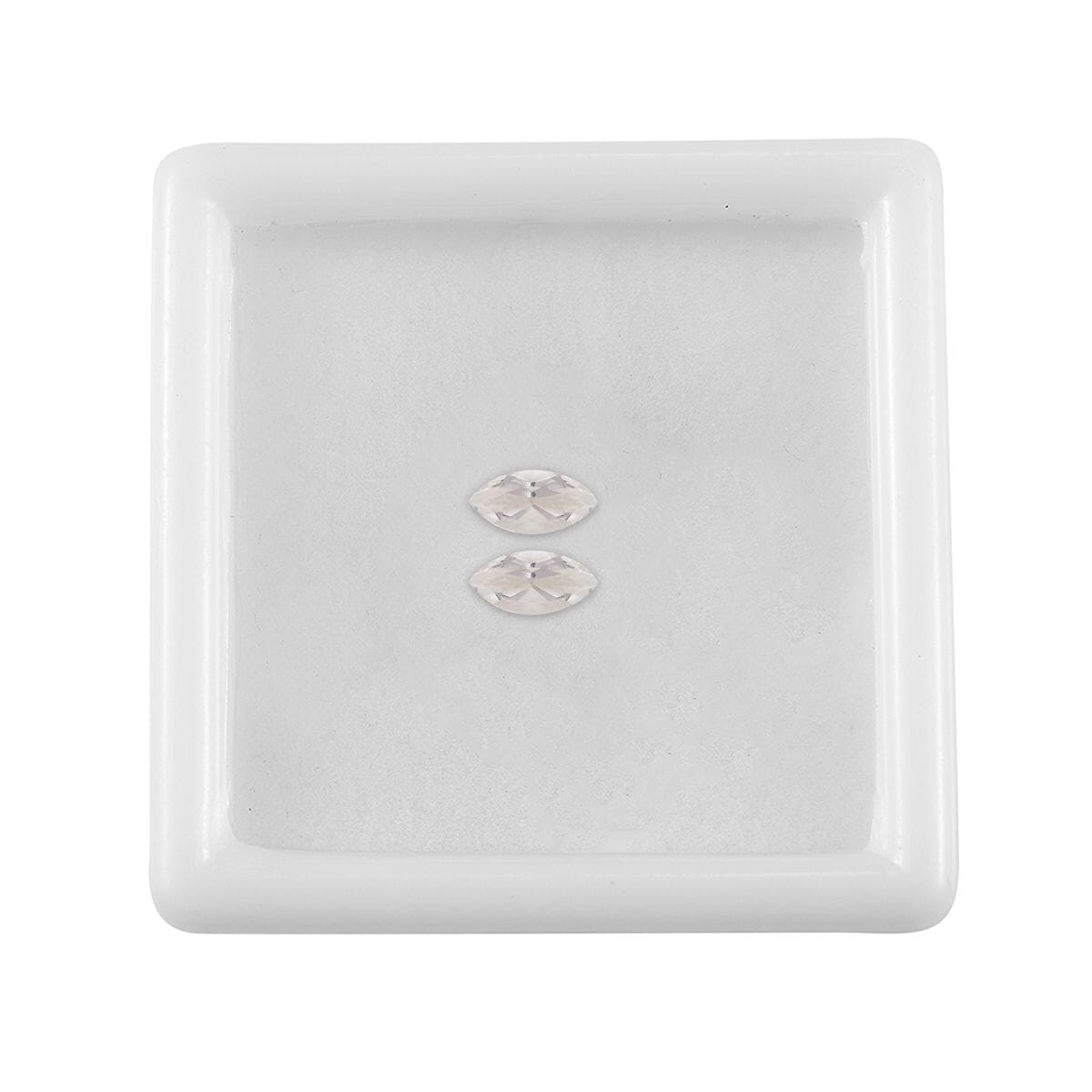 Petalite Set of 2 (Mrq 6x3 mm) 0.32 ctw image number 2