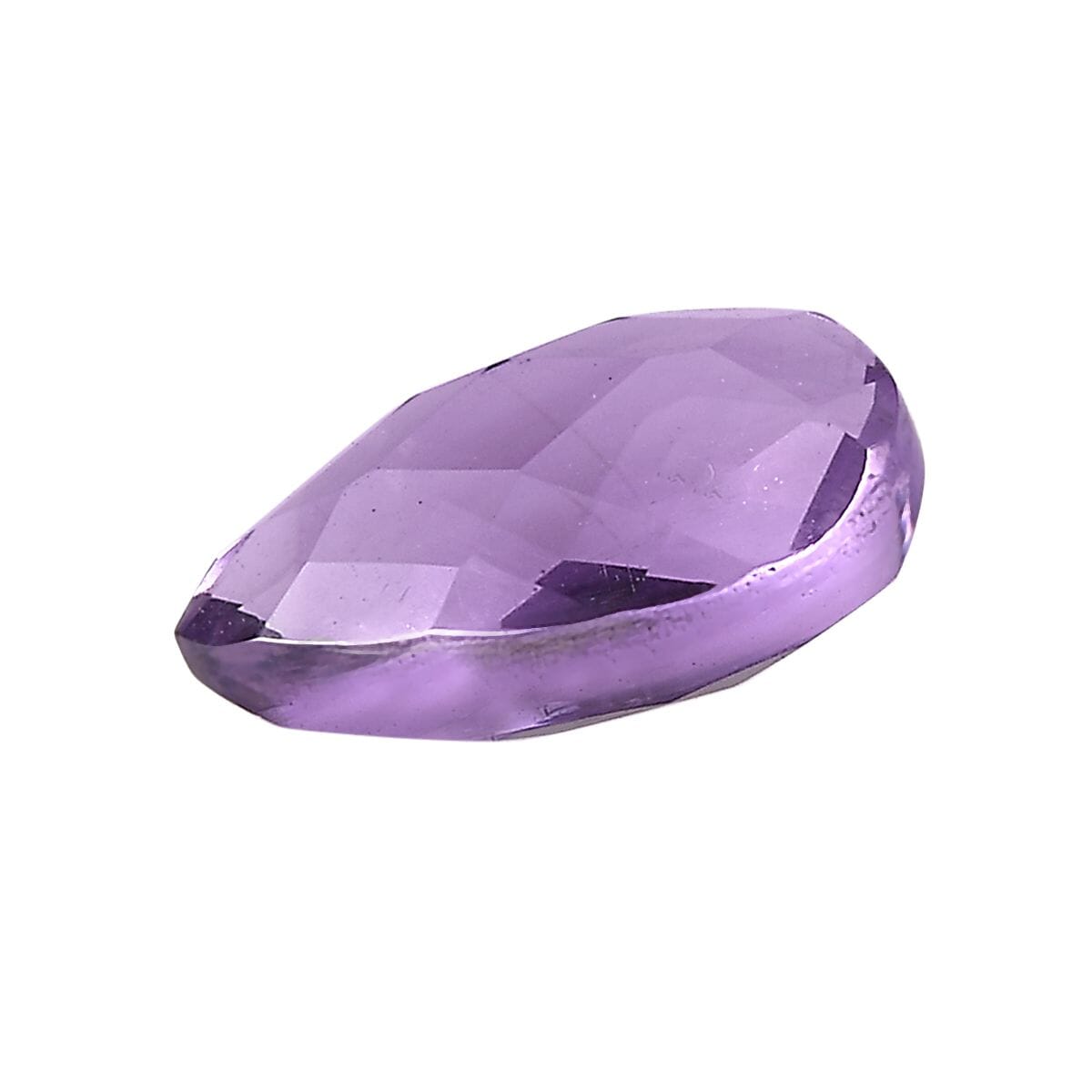 Rose De France Amethyst (Pear 8x5 mm) 0.65 ctw image number 1