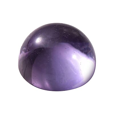 Rose De France Amethyst Set of 2 (Rnd 5 mm) 1.15 ctw