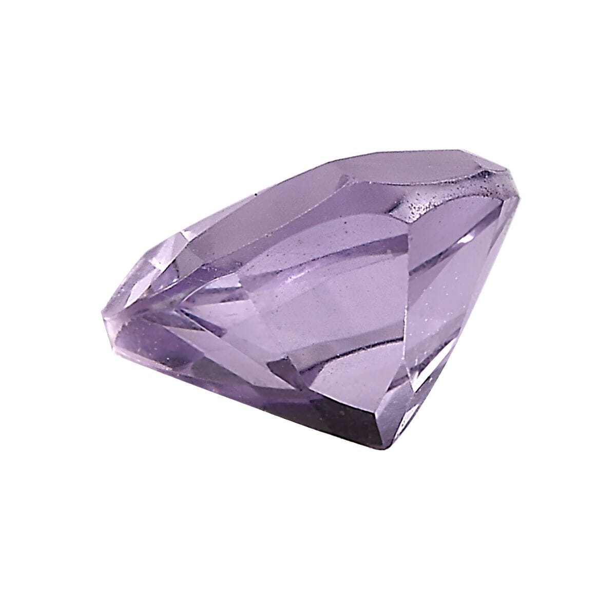 Rose De France Amethyst (Trl 8 mm) 1.45 ctw image number 1