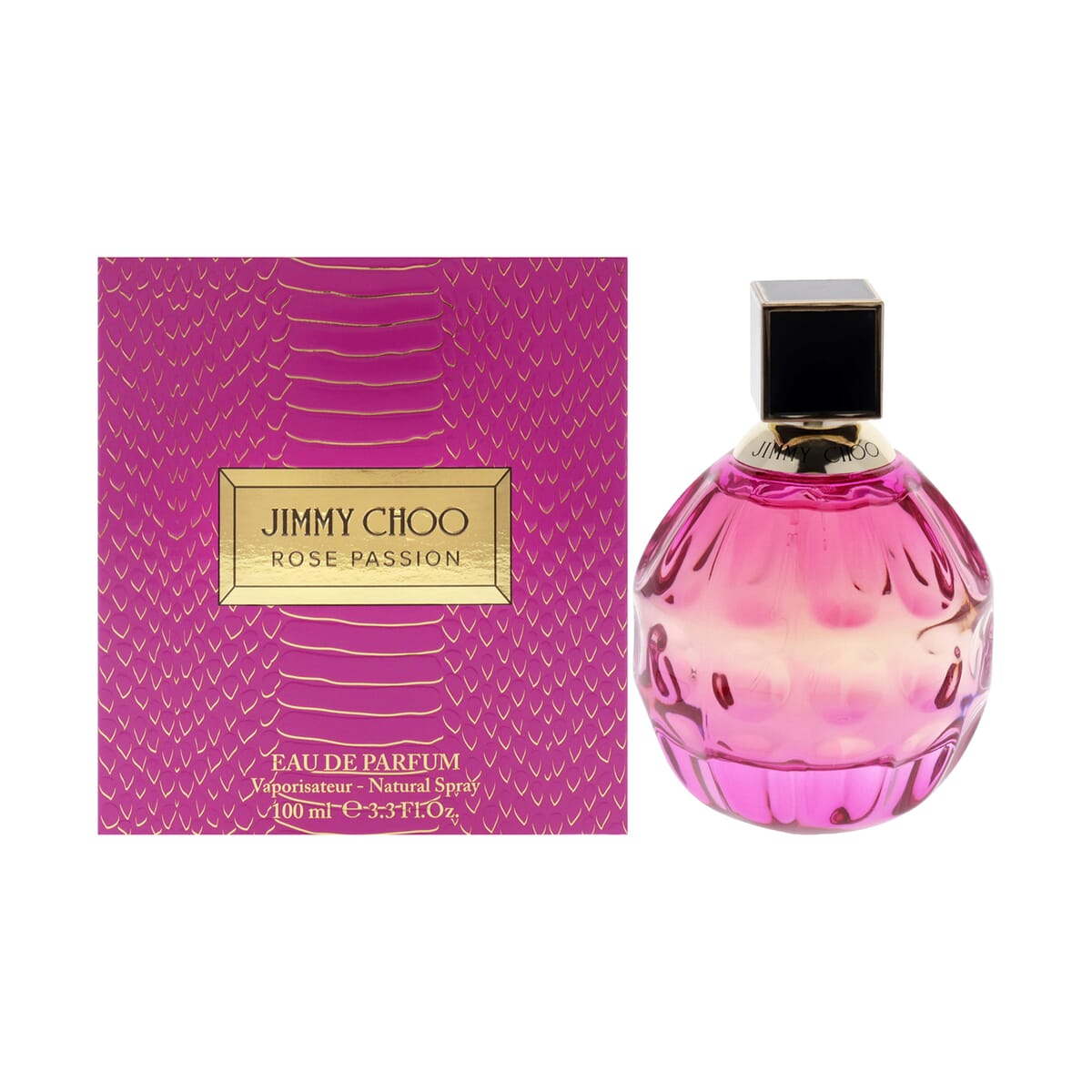 Jimmy Choo Rose Passion Eau De Parfum Vaporisateur Natural Spray 3.3 fl oz image number 0