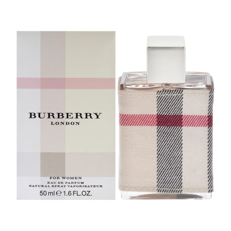 Burberry London Eau De Parfum Vaporisateur Natural Spray 1.6 fl oz
