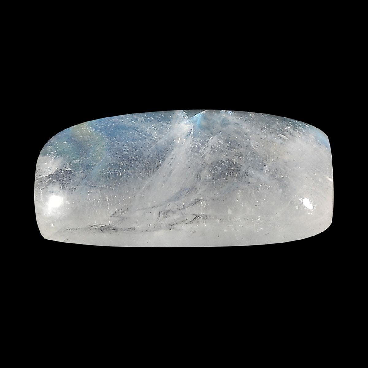Rainbow Moonstone (Cush 10x5 mm) 1.30 ctw