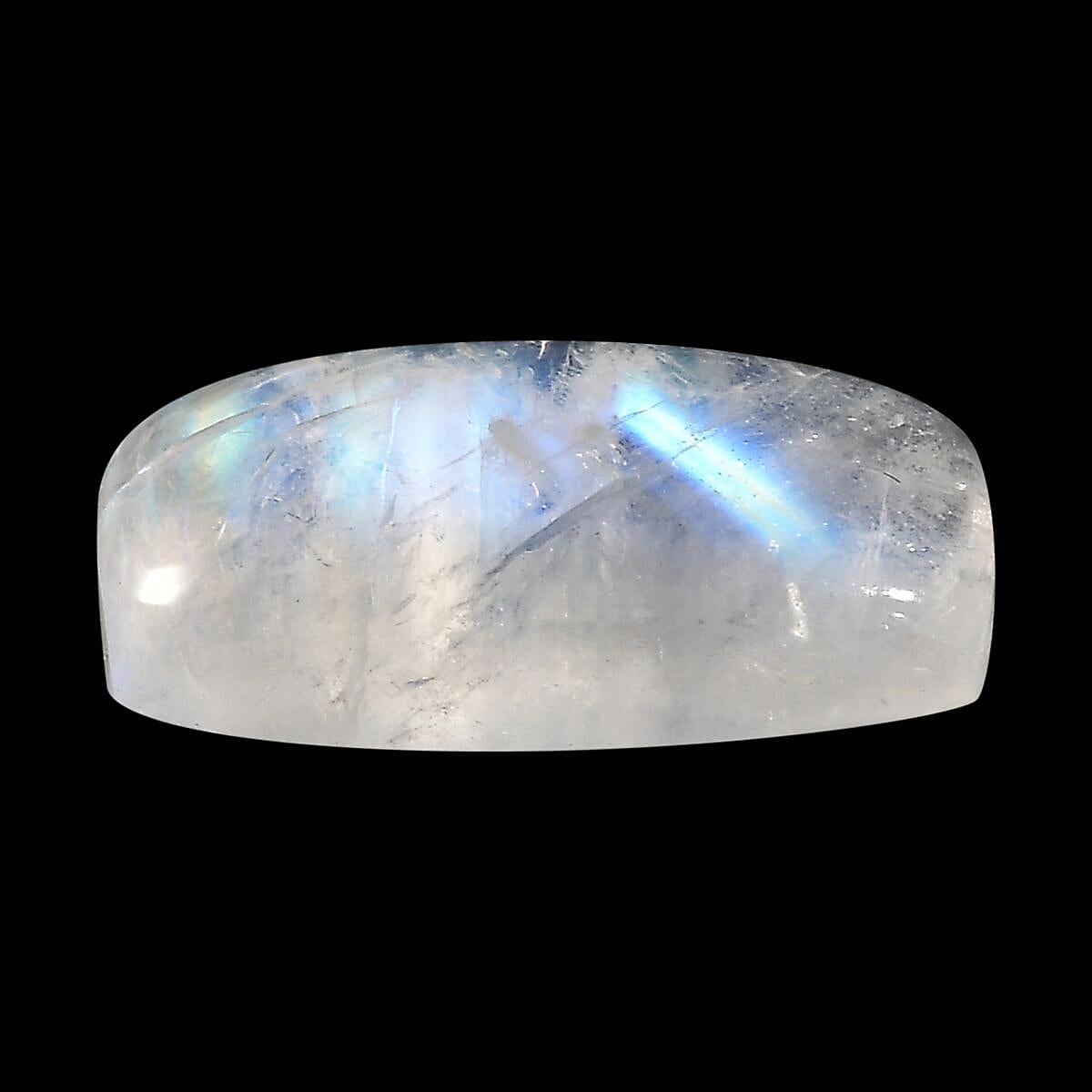 Rainbow Moonstone (Cush 12x6 mm) 2.40 ctw