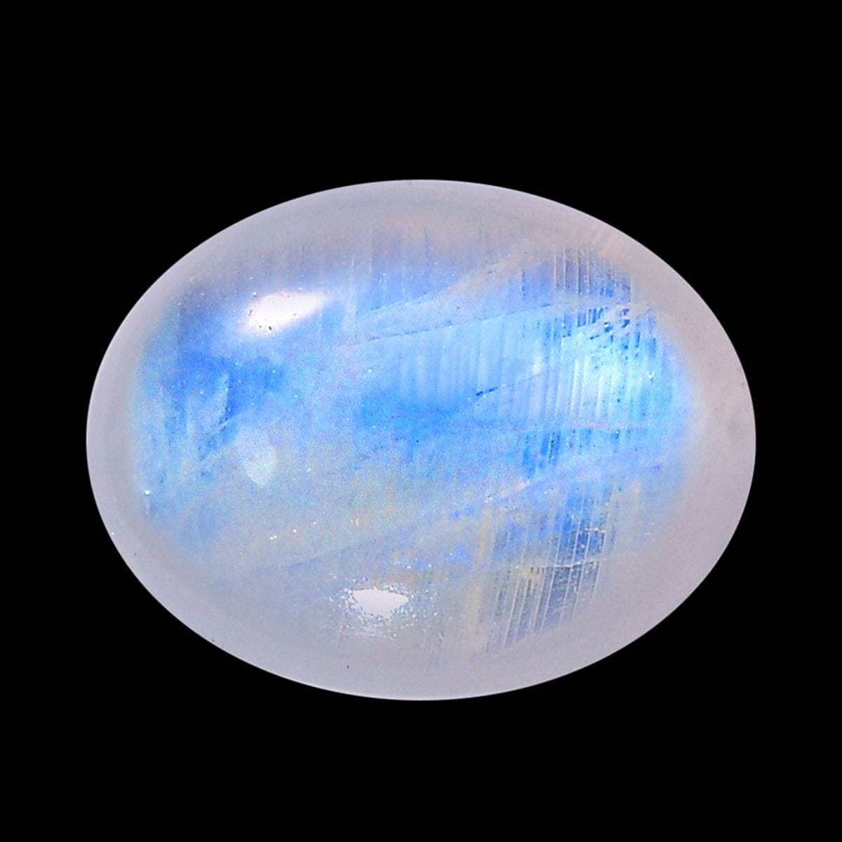 AA Rainbow Moonstone (Oval 9x7 mm) 1.80 ctw