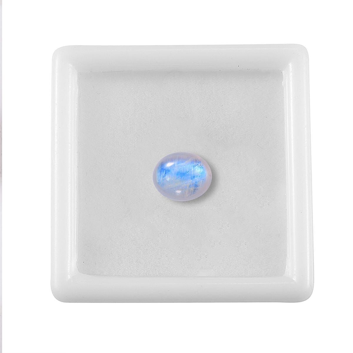 AA Rainbow Moonstone (Oval 9x7 mm) 1.80 ctw