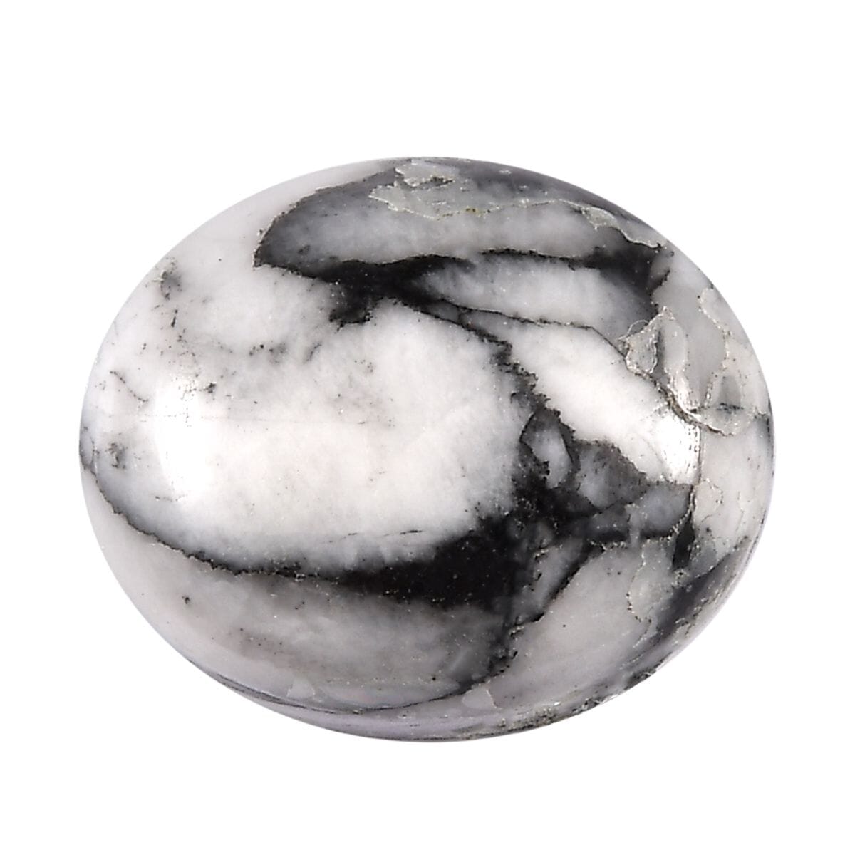 Austrian Pinolith (Oval 12x10 mm) 5.01 ctw image number 0