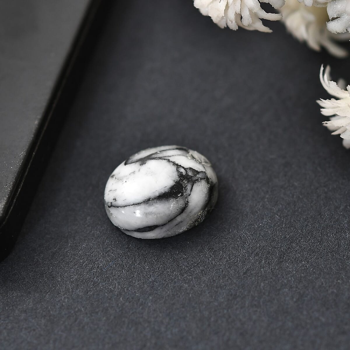 Austrian Pinolith (Oval 12x10 mm) 5.01 ctw image number 1