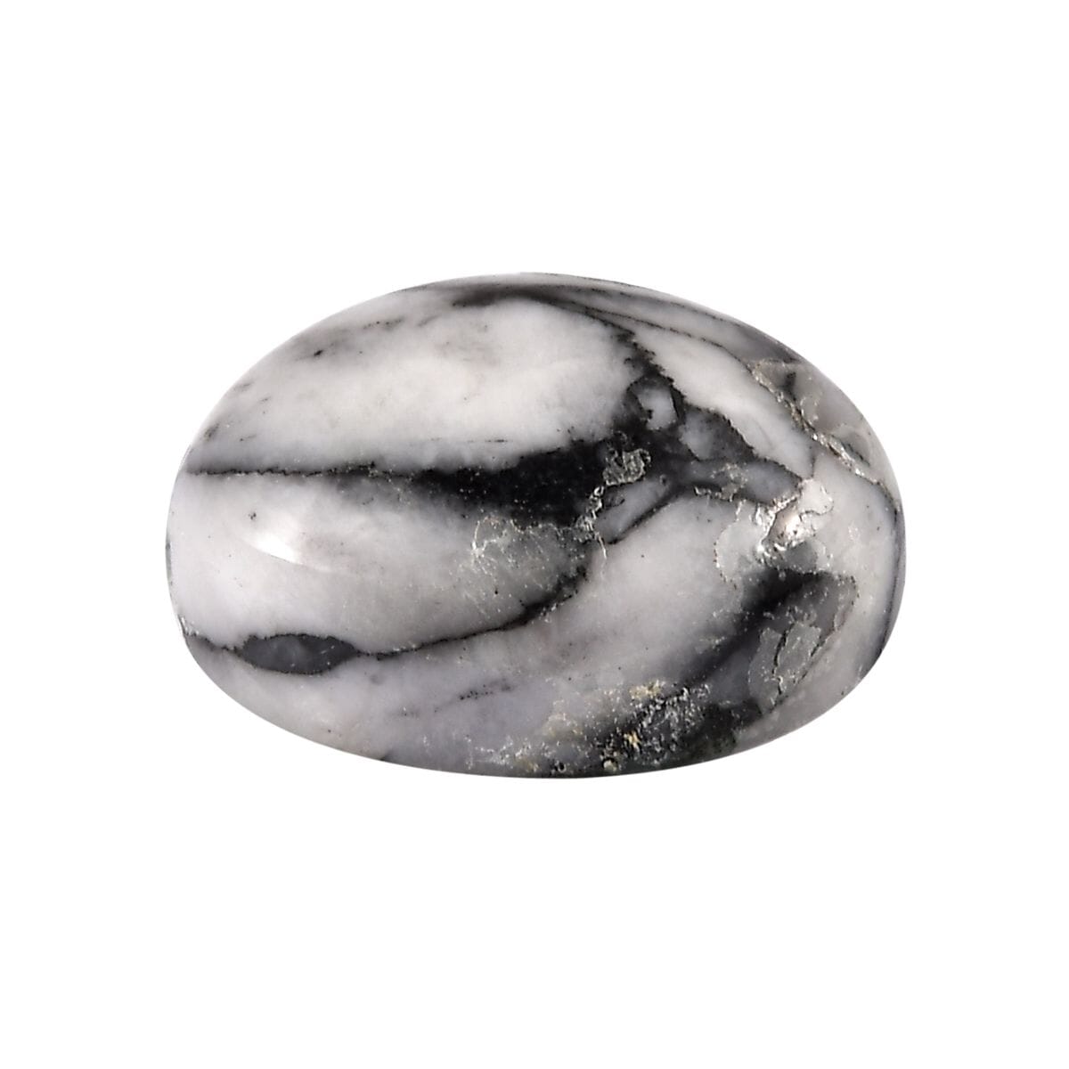 Austrian Pinolith (Oval 12x10 mm) 5.01 ctw image number 2