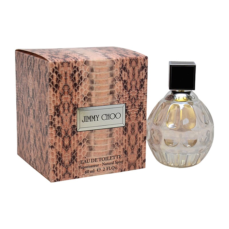 Jimmy Choo EDT Vaporisateur Natural Spray 2 fl oz