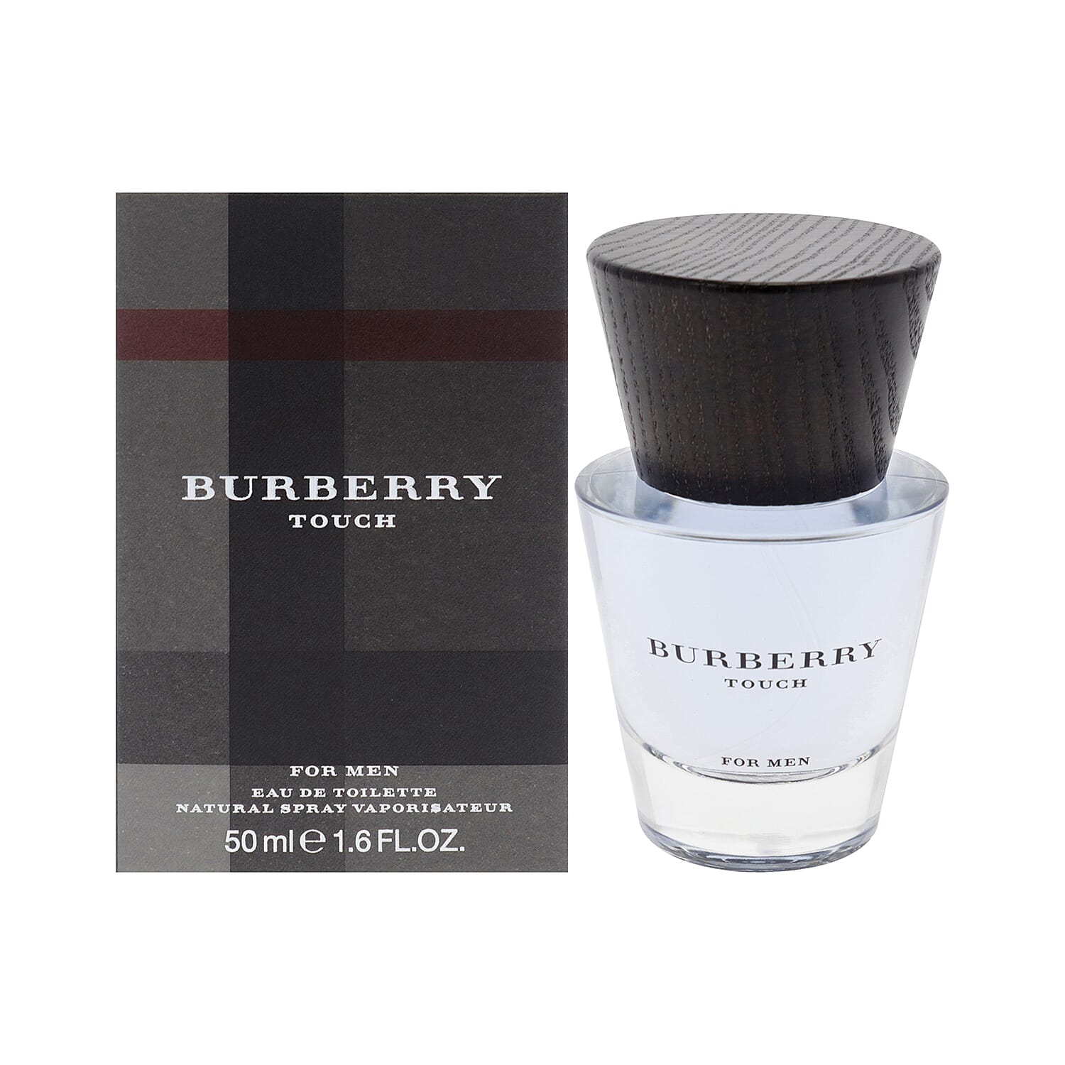 Burberry EDT Vaporisateur Natural Spray 1.6 fl oz