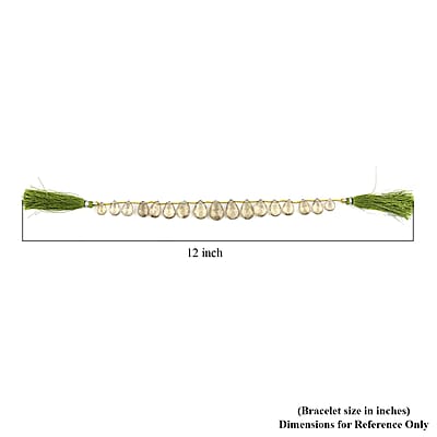 AAAA Turkizite Strand (Pear Free Size) 73.35 ctw