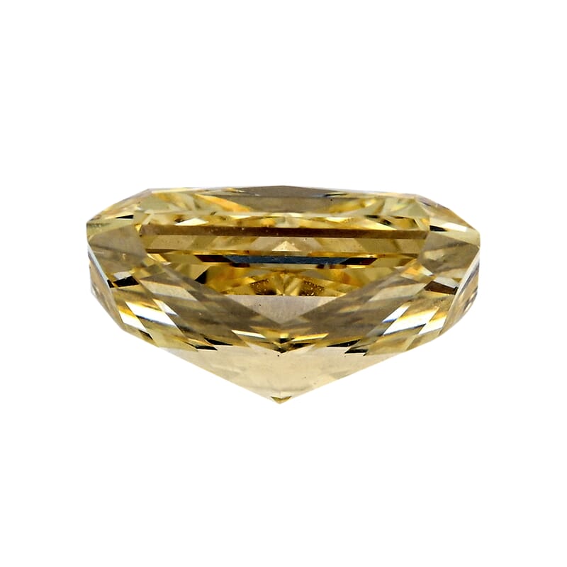 Lab Grown Diamond Radiant Mix Faceted Cut VS2 2.12 ctw