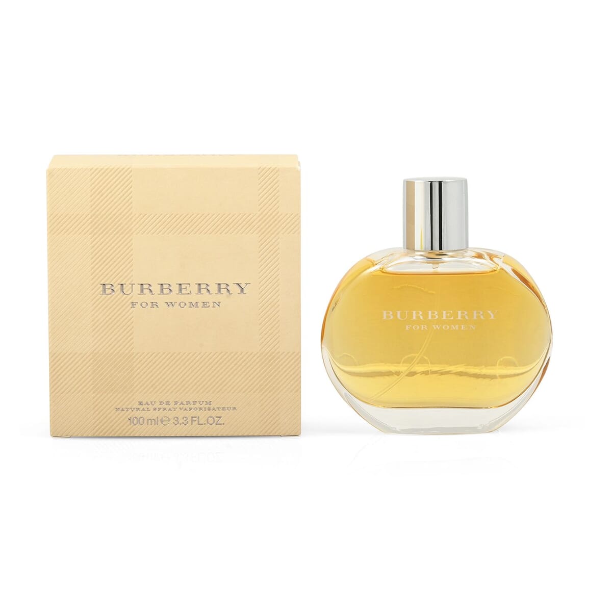 Burberry For Women EDP (3.3oz) image number 0