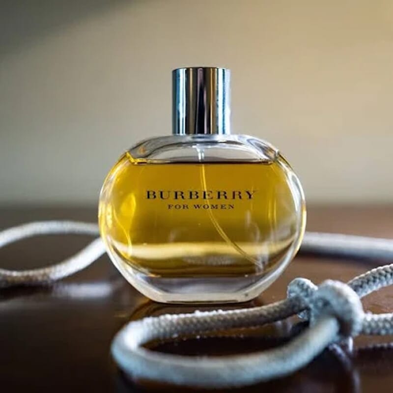 Burberry For Women EDP (3.3oz)