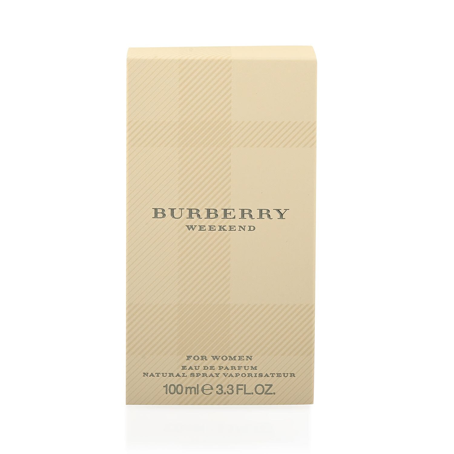 Burberry Weekend Eau De Parfum (3.3oz)(W)