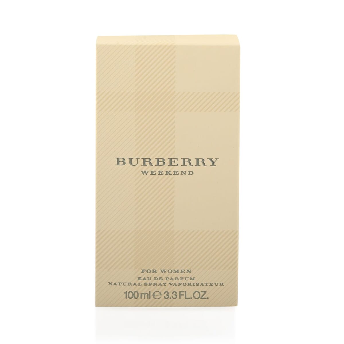 Burberry Weekend Eau De Parfum (3.3oz)(W) image number 2