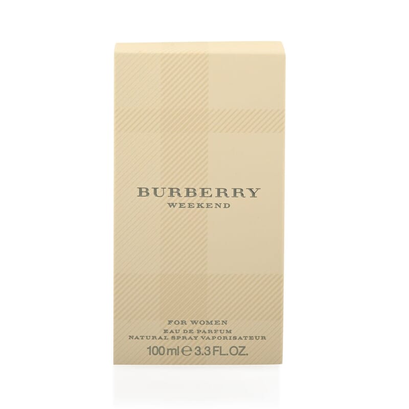 Burberry Weekend Eau De Parfum (3.3oz)(W)