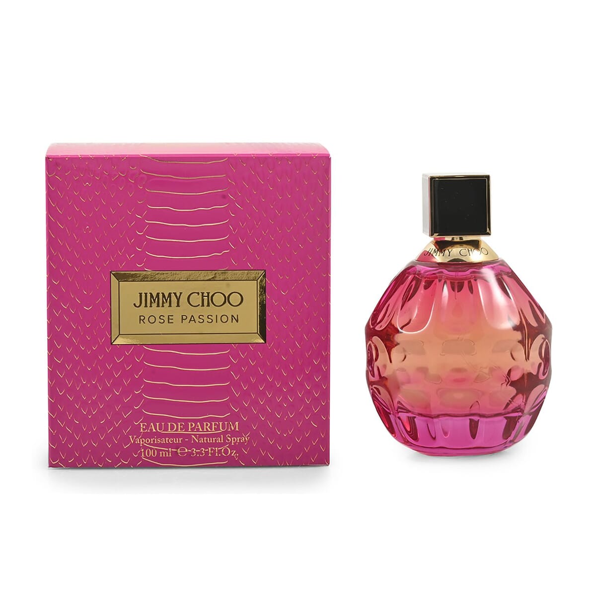 Jimmy Choo Rose Passion Eau De Parfum (3.3oz) image number 0