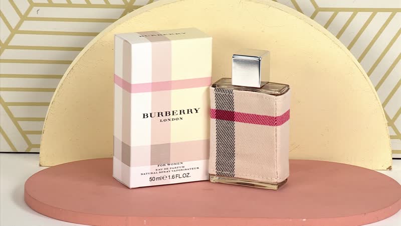 Burberry London Eau De Parfum (1.7oz)(W)