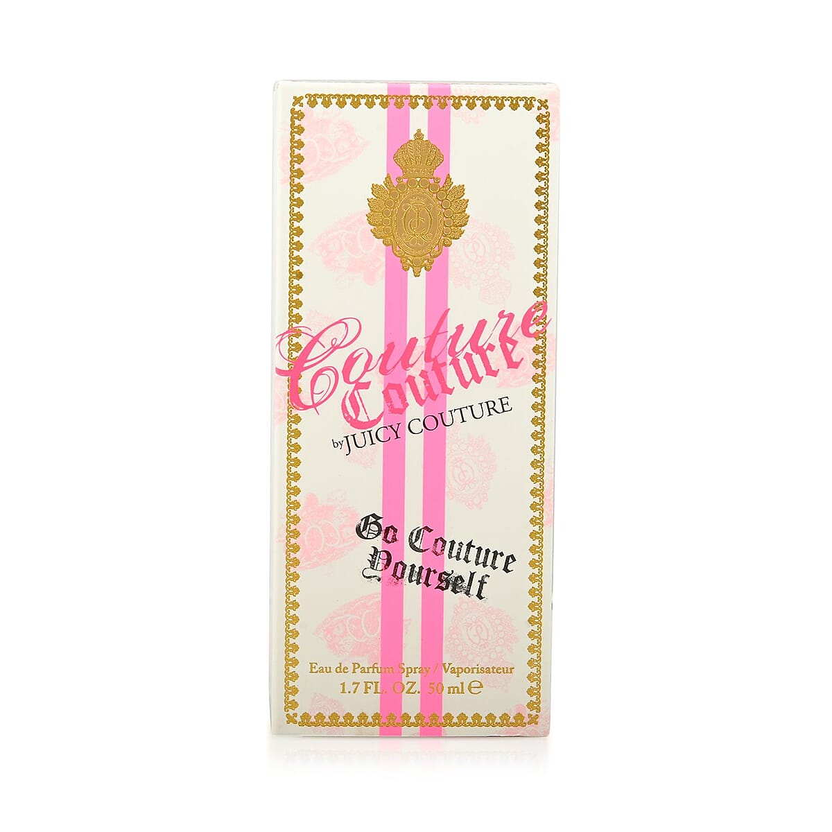 Couture Couture by Juicy Couture Eau De Parfum (1.7oz) (W) image number 1