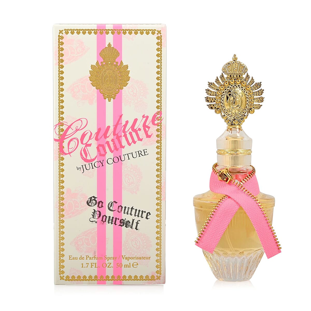 Couture Couture by Juicy Couture Eau De Parfum (1.7oz) (W) image number 2