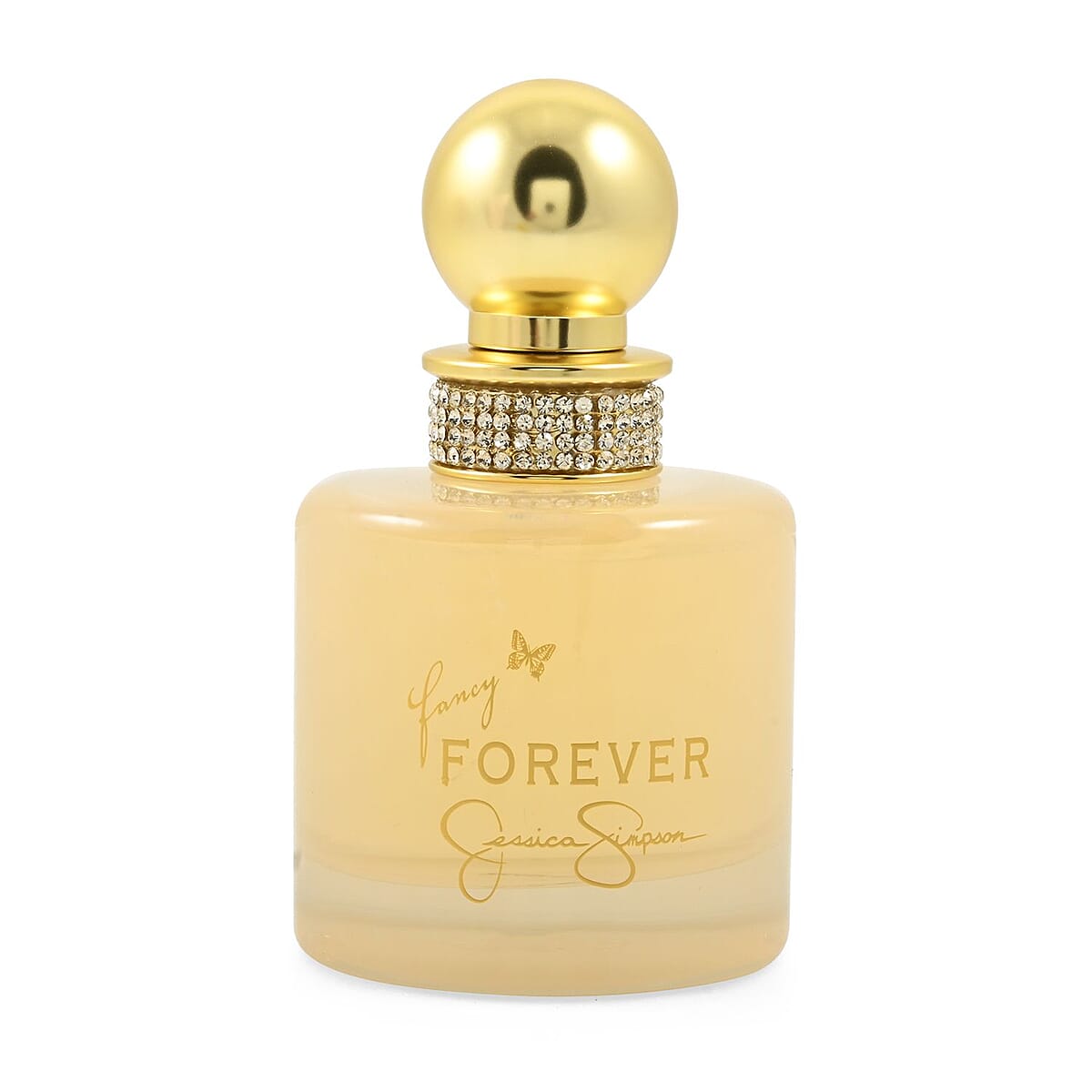 Jessica Simpson Fancy Forever Eau De Parfum (3.4oz) image number 1