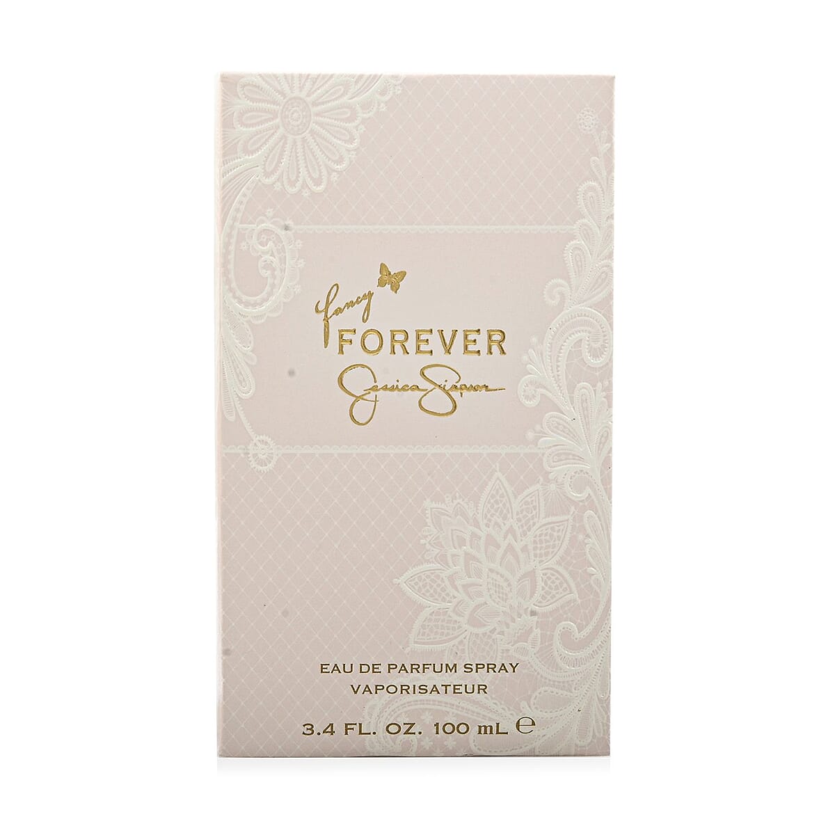 Jessica Simpson Fancy Forever Eau De Parfum (3.4oz) image number 2