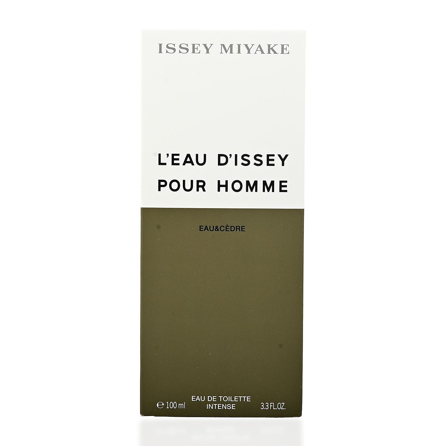 Issey Miyake L'Eau D'Issey Pour Homme Eau De Toilette (3.3oz)