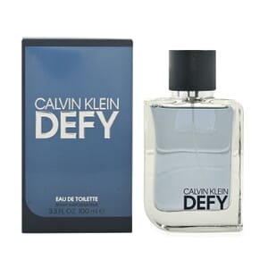 Calvin Klein Defy Eau De Toilette (3.3oz)